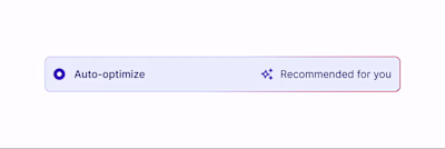 ✨🔄 Auto-optimization