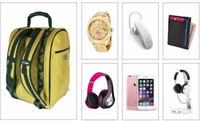 Photo editing and enhance product images