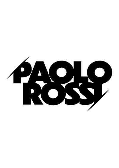 Paolo Rossi  - photographer