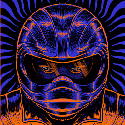 Branding / Character Design: Timoti La Motocasco