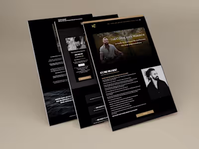 Website transfer from square space to kajabi