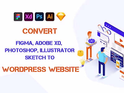 Oxygen Builder Website Design and Development