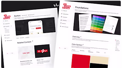 State Farm Design System Branding