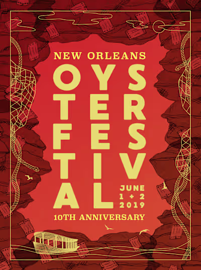 New Orleans Oyster Festival