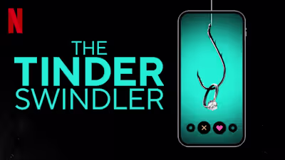 The Tinder Swindler Sound Effects Editing 
