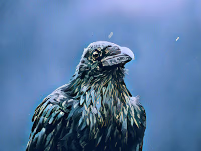 The Crow Ate The Rose | Kindle Vella