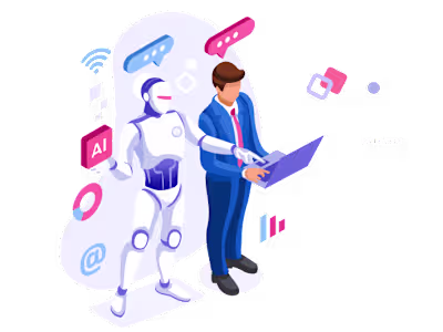 Electronic Document Management (EDM) AI Application
