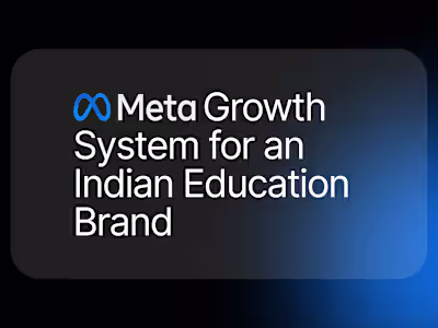 Building Scalable Visibility for a Finance Education Brand