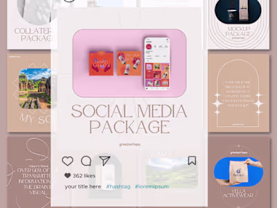 Great Perhaps Social Media Manag