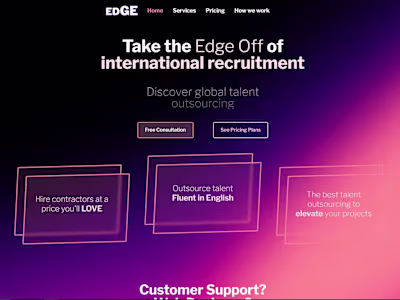 US based Recruiting Start-Up