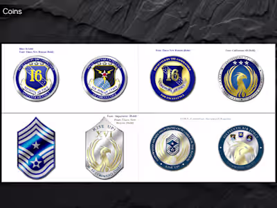 Coin Designs