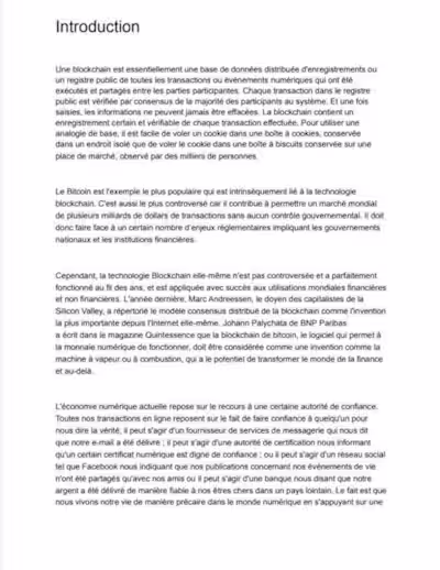 Blockchain 01