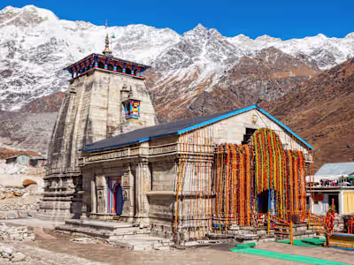 Rishikesh to Sonprayag Cab