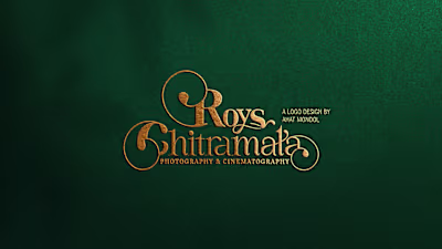 Logo Design for Roy’s Chitromala