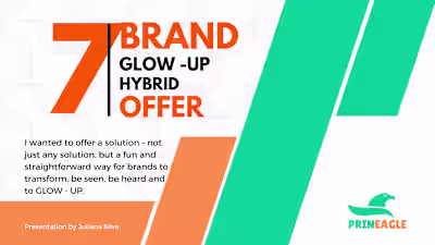 Brand Strategy | Messaging | Positioning | Identity | Voice