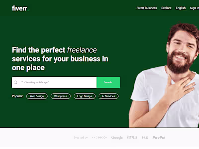 Fiverr Clone