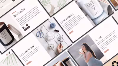New E-commerce shop