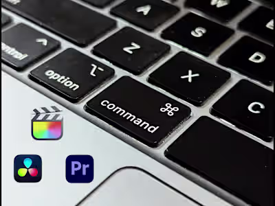 Professional Video Editing & Color Grading