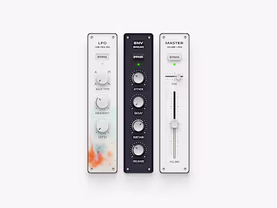 Modular Synth (Music App)