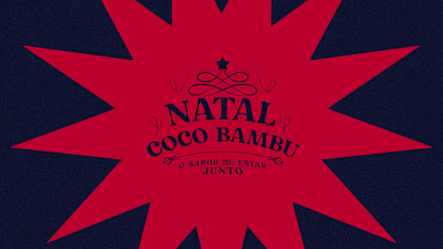 Natal Coco Bambu :: Behance