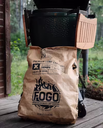 The First Ingredient