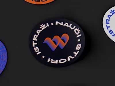 Webovanje - Branding