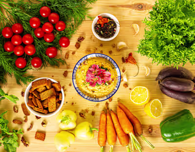 Food Stop Motion
