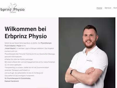 Wordpress Project