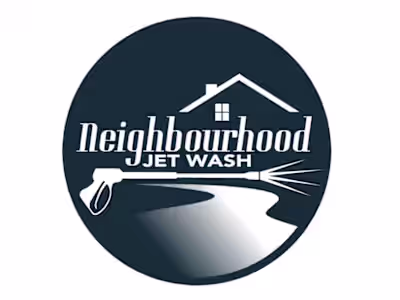 Neighbourhood Jet Wash | Branding