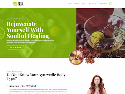 WordPress - Demo Project 2
