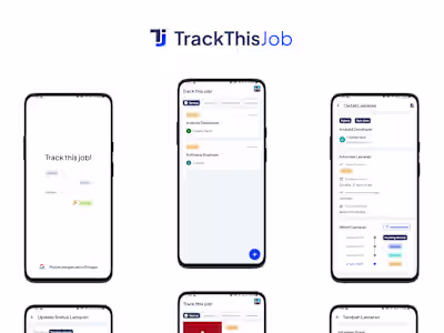 TrackThisJob - Job Tracker
