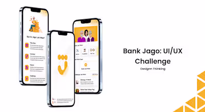 UX Design for Jago Last Wish Feature