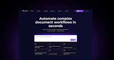 Website Redesign for Super.ai
