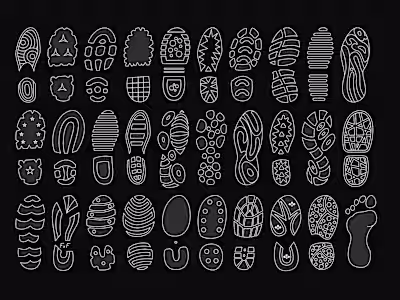 You can tell a lot about a person by the shoes they wear. I ...