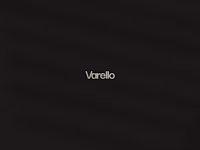 Varello Branding Project