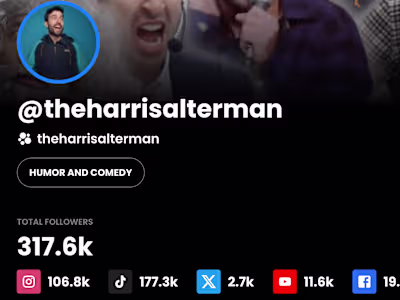 How I Grew My Social Media Following to 300K