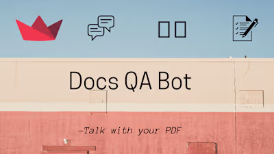 Build A Custom AI Based ChatBot Using Langchain, Weviate, and S…