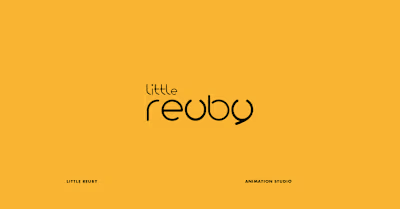 Logo Design for An Animation Studio