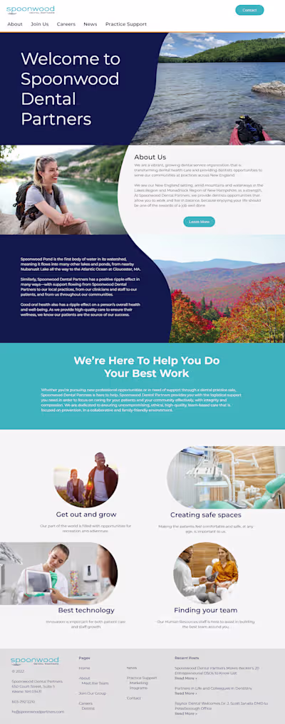 VERASONI MARKETING MOCKUPS