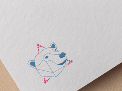 Logo for a tech start-up