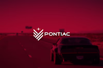 Pontiac Rebranding Concept