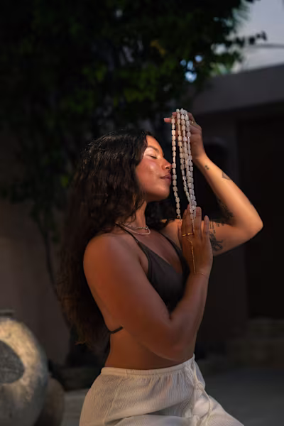 Shot, produced, and styled a