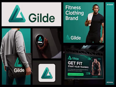 Pro Minimalist Logo and brand