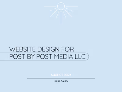 Website Design