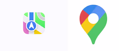 Navigating the World: Google Vs Apple Maps
