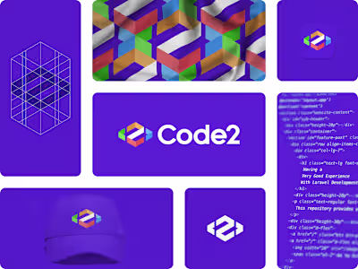 Code2 - Logo Design