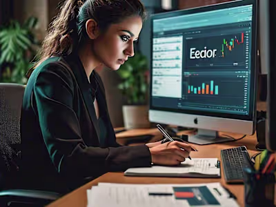 Clear And Concise Caption Writing.