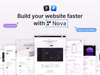 Nova UI