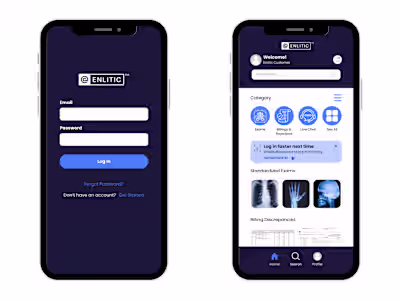 Comprehensive Brand Design for Enlitic, Inc.