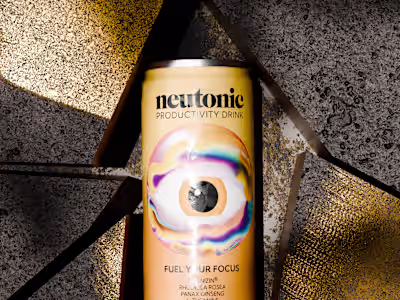 Your brain on premium fuel. ⚙️🔥